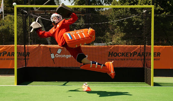 Jaap Stockmann, 'Flying Dutchman'